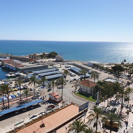 Apartamento Beach First Line Apartman Fuengirola Kültér fotó