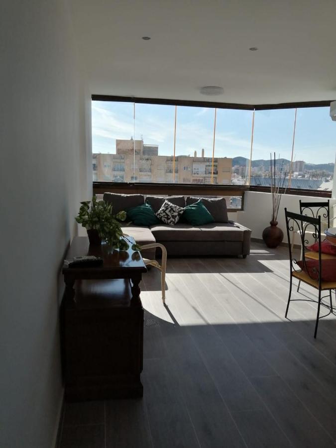 Apartamento Beach First Line Apartman Fuengirola Kültér fotó