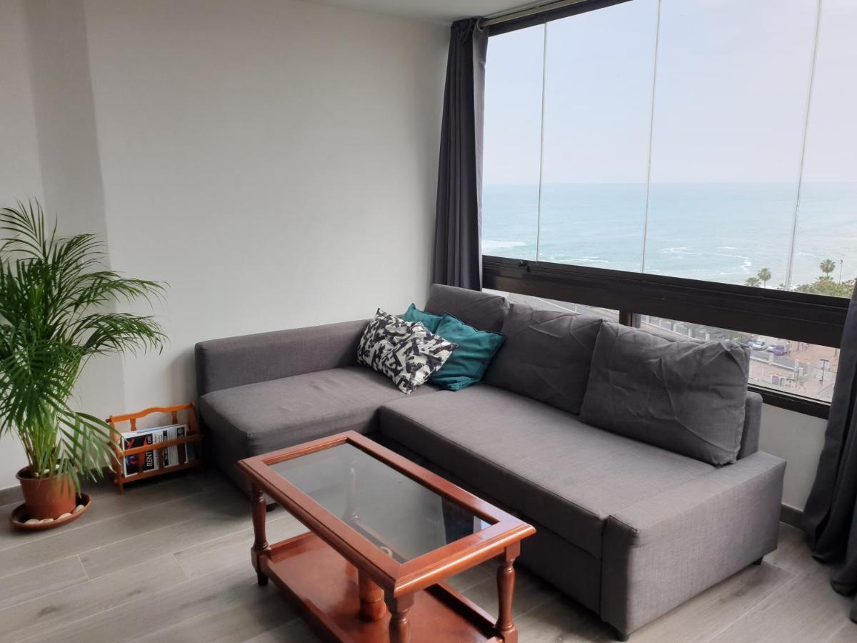 Apartamento Beach First Line Apartman Fuengirola Kültér fotó