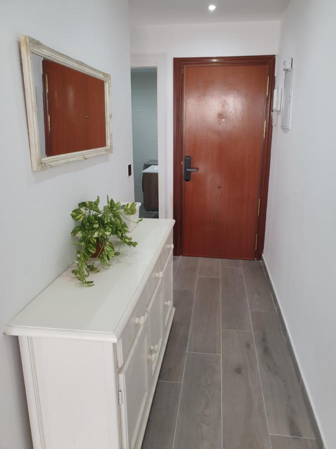 Apartamento Beach First Line Apartman Fuengirola Kültér fotó