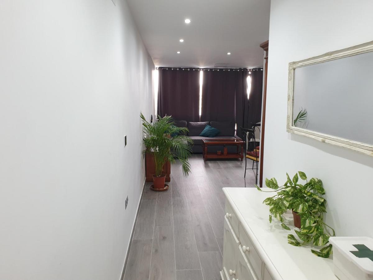 Apartamento Beach First Line Apartman Fuengirola Kültér fotó