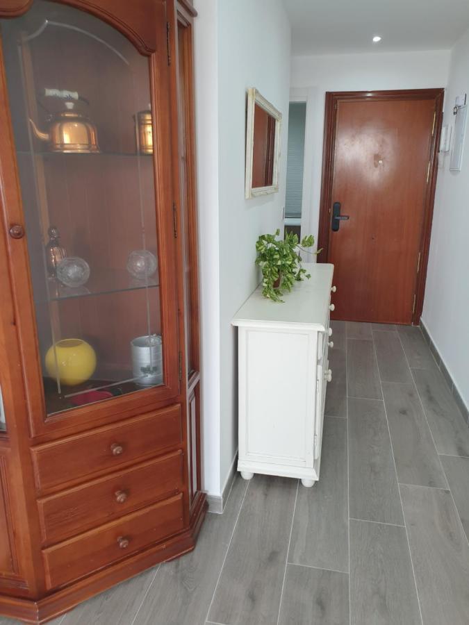 Apartamento Beach First Line Apartman Fuengirola Kültér fotó