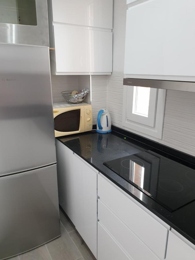 Apartamento Beach First Line Apartman Fuengirola Kültér fotó